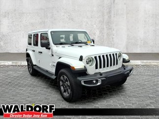 Used 2018 Jeep Wrangler Unlimited Sahara w/ Dual Top Group video 1