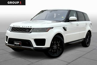 Used 2018 Land Rover Range Rover Sport SE image 1