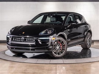 Certified 2025 Porsche Macan S image 1