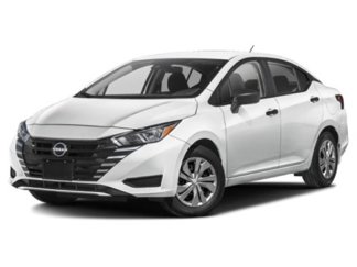 New 2025 Nissan Versa S image 1