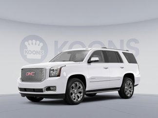 Used 2017 GMC Yukon Denali w/ Open Road Package image 1
