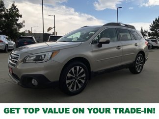 Used 2015 Subaru Outback 2.5i Limited image 1