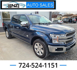 Used 2020 Ford F150 King Ranch w/ Equipment Group 601A Luxury image 1