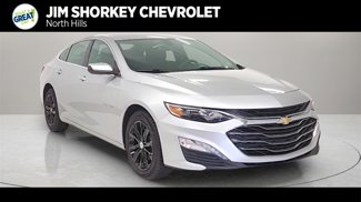 Used 2020 Chevrolet Malibu LT image 1