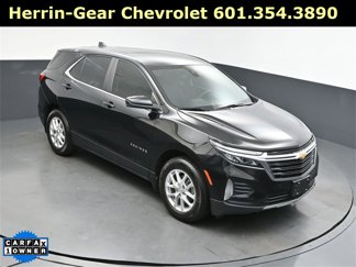 Used 2023 Chevrolet Equinox LT image 1