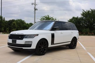 Used 2020 Land Rover Range Rover Long Wheelbase HSE image 1