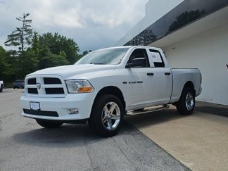 Used 2012 RAM 1500 Express image 1