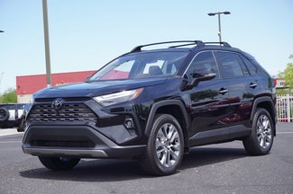 Used 2024 Toyota RAV4 Limited image 1