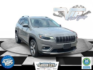 Certified 2021 Jeep Cherokee Limited image 1