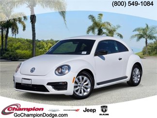 Used 2018 Volkswagen Beetle 2.0T S image 1