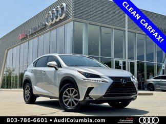 Used 2018 Lexus NX 300 FWD image 1