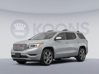 Used 2017 GMC Acadia Denali w/ Technology Package image 1