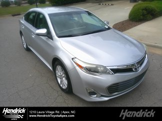 Used 2013 Toyota Avalon XLE image 1