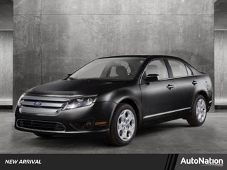 Used 2012 Ford Fusion SEL image 1