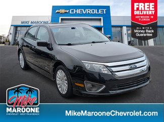 Used 2010 Ford Fusion Hybrid image 1