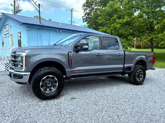 Used 2023 Ford F250 Lariat w/ Lariat Ultimate Package image 1