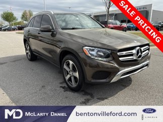 Used 2016 Mercedes-Benz GLC 300 image 1