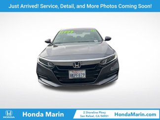 Used 2019 Honda Accord LX 360° Tour