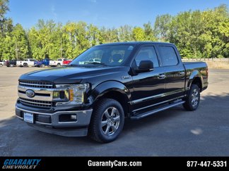 Used 2018 Ford F150 XLT w/ Equipment Group 301A Mid image 1