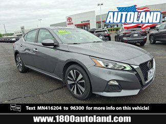 Used 2021 Nissan Altima 2.5 SV image 1