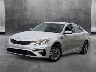 Used 2020 Kia Optima LX image 1