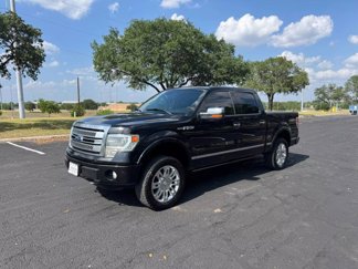 Used 2013 Ford F150 Platinum image 1