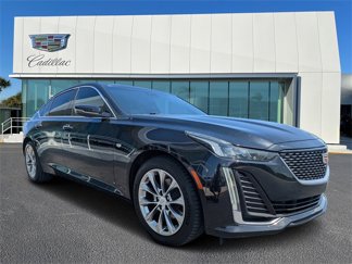 Used 2021 Cadillac CT5 Premium Luxury w/ Technology Package image 1