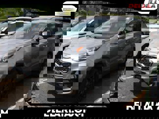 Certified 2022 Kia Sportage LX w/ LX AWD Value Edition Package image 1