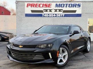 Used 2016 Chevrolet Camaro LT image 1