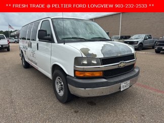 Used 2012 Chevrolet Express 3500 LT w/ LT Preferred Equipment Group image 1
