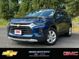 Used 2022 Chevrolet Blazer LT image 1