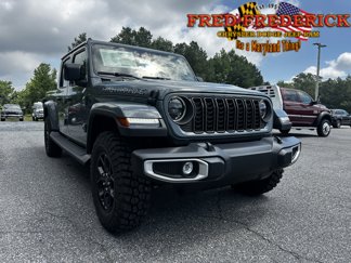 New 2025 Jeep Gladiator Sport image 1