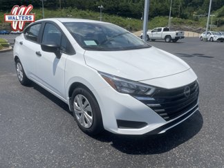 New 2025 Nissan Versa S w/ Trunk Package image 1