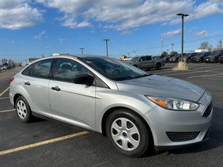 Used 2017 Ford Focus S image 1