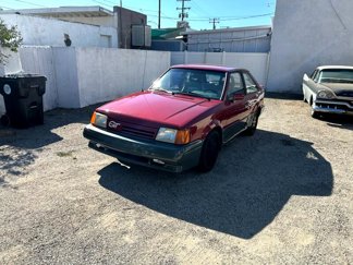 Used 1986 Ford Escort GT image 1