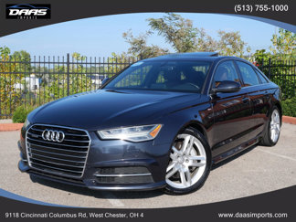 Used 2016 Audi A6 2.0T Premium Plus w/ Premium Plus Package image 1