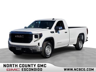 New 2025 GMC Sierra 1500 Pro w/ Pro Value Package image 1