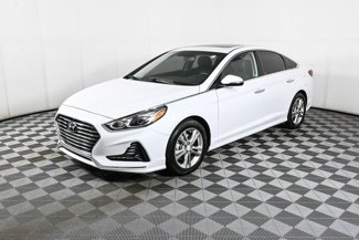 Used 2018 Hyundai Sonata Limited image 1