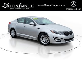Used 2014 Kia Optima LX image 1