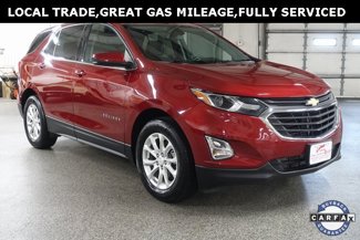 Used 2018 Chevrolet Equinox LT image 1