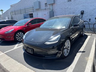 Used 2018 Tesla Model 3 Long Range image 1