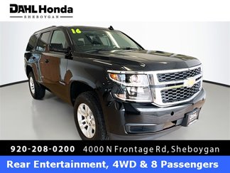 Used 2016 Chevrolet Tahoe LT image 1