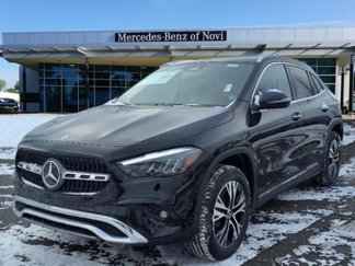 New 2025 Mercedes-Benz GLA 250 4MATIC image 1