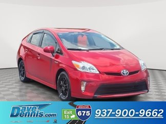 Used 2015 Toyota Prius Four image 1