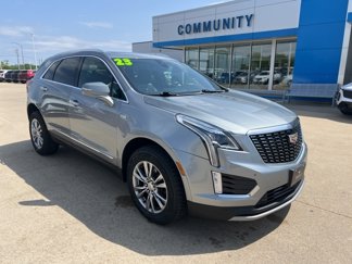 Used 2023 Cadillac XT5 Premium Luxury image 1