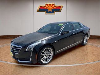 Used 2017 Cadillac CT6 Luxury w/ Active Chassis Package image 1