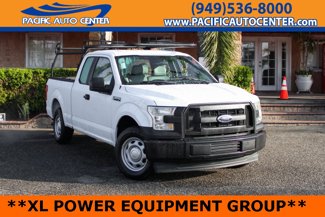 Used 2017 Ford F150 XL w/ Equipment Group 101A Mid image 1