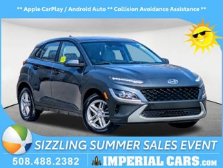 Used 2022 Hyundai Kona SE w/ Cargo Package image 1