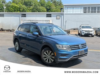 Used 2018 Volkswagen Tiguan S w/ 3rd Row Seat Package image 1
