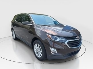 Used 2020 Chevrolet Equinox LT image 1